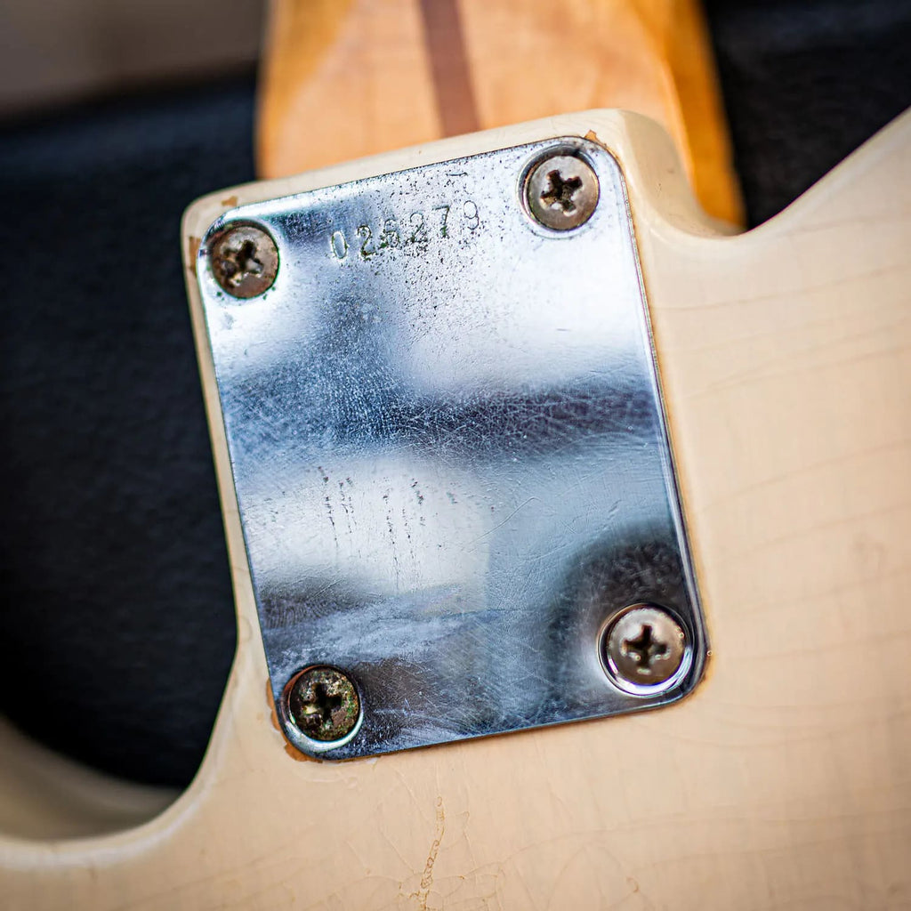 1958 Fender Telecaster