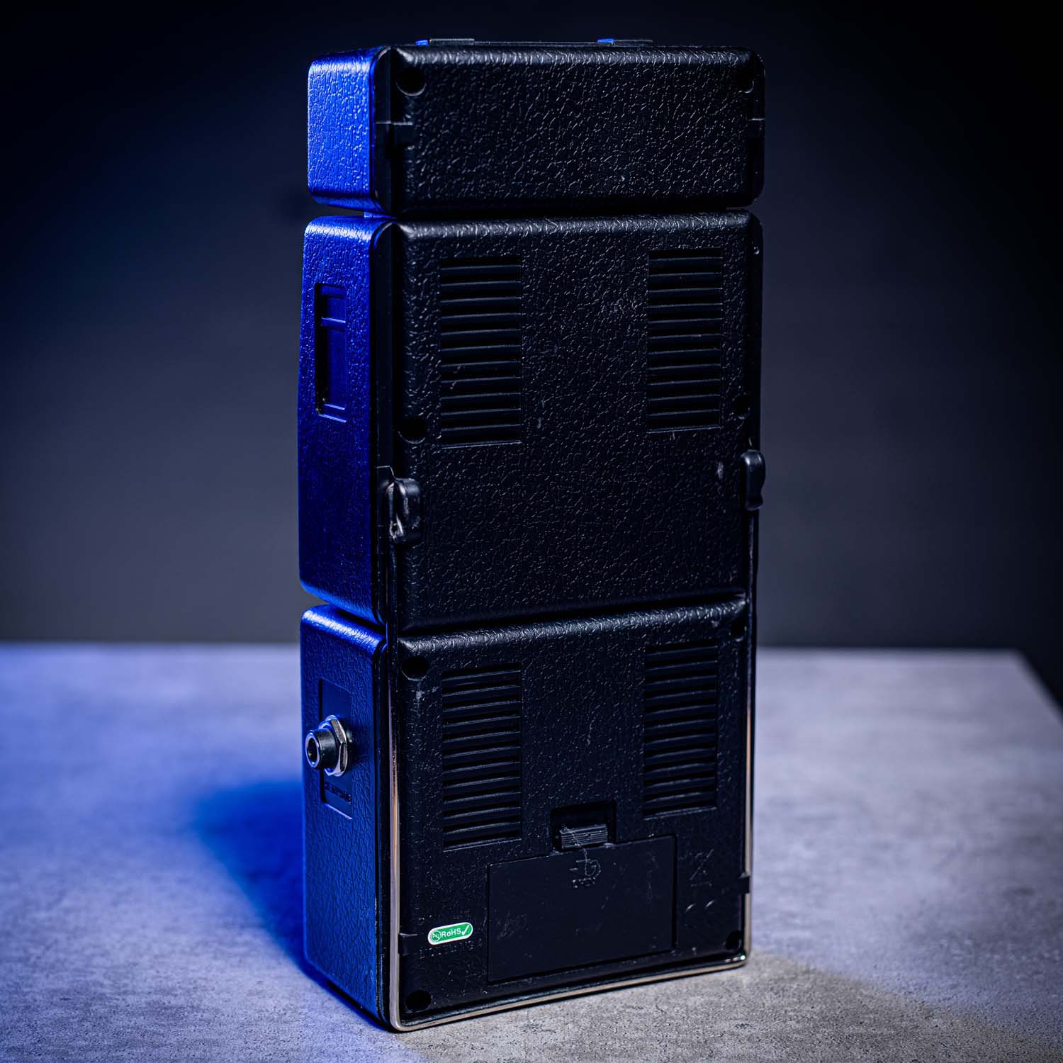 2012 - Present Marshall Micro Stack MS-4 1-Watt 2x2" Battery-Powered Guitar Combo