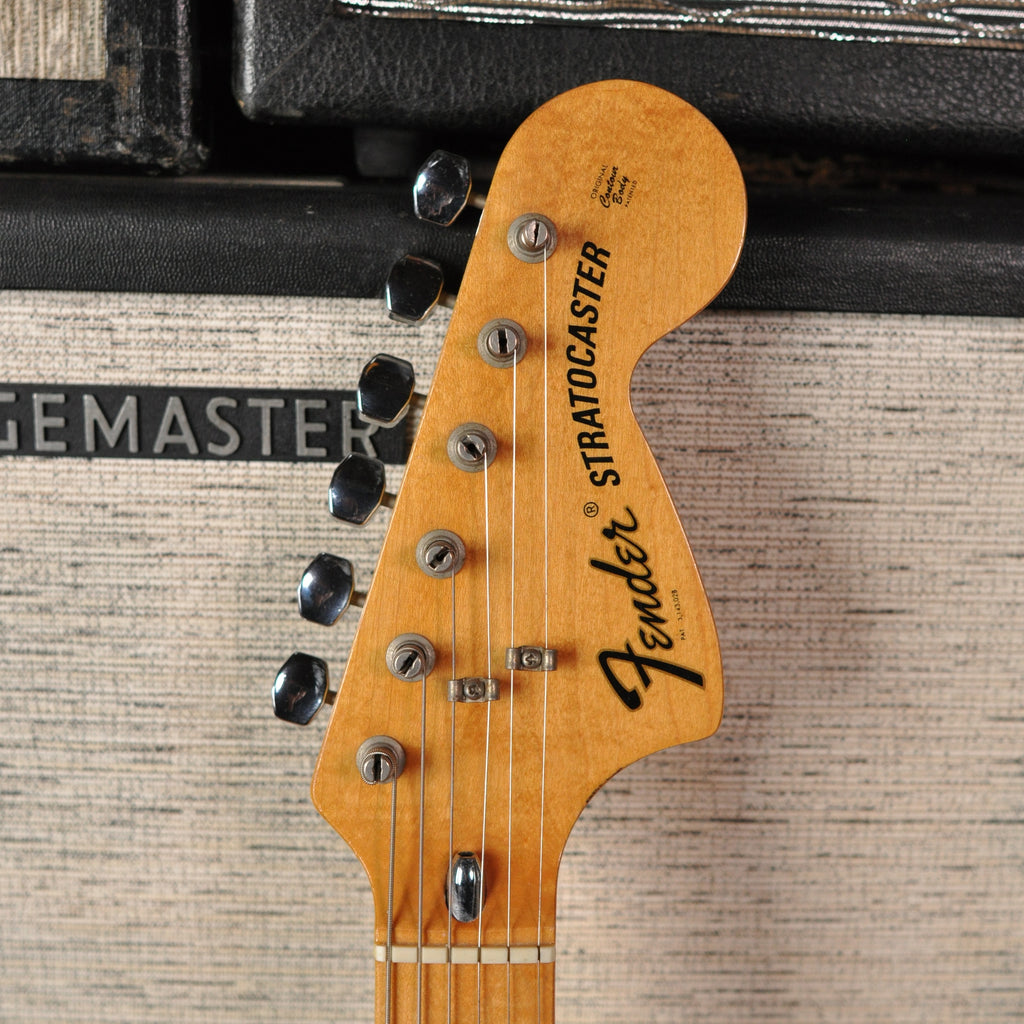 Fender Stratocaster Natural 1973