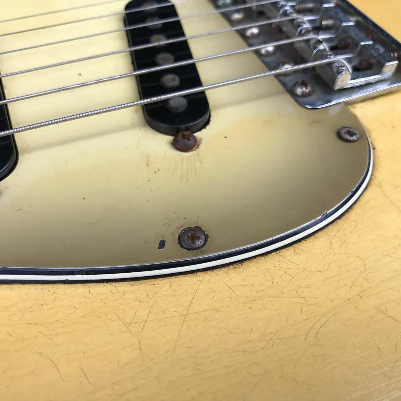 1979 Fender Antigua Stratocaster STUART ADAMSON BIG COUNTRY