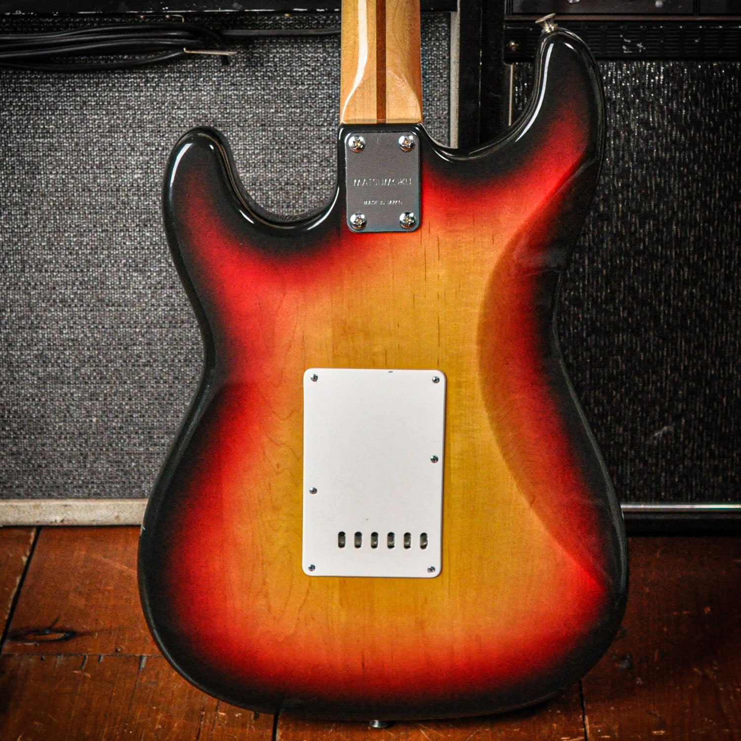 Greco SE-600S Sunburst 1970s