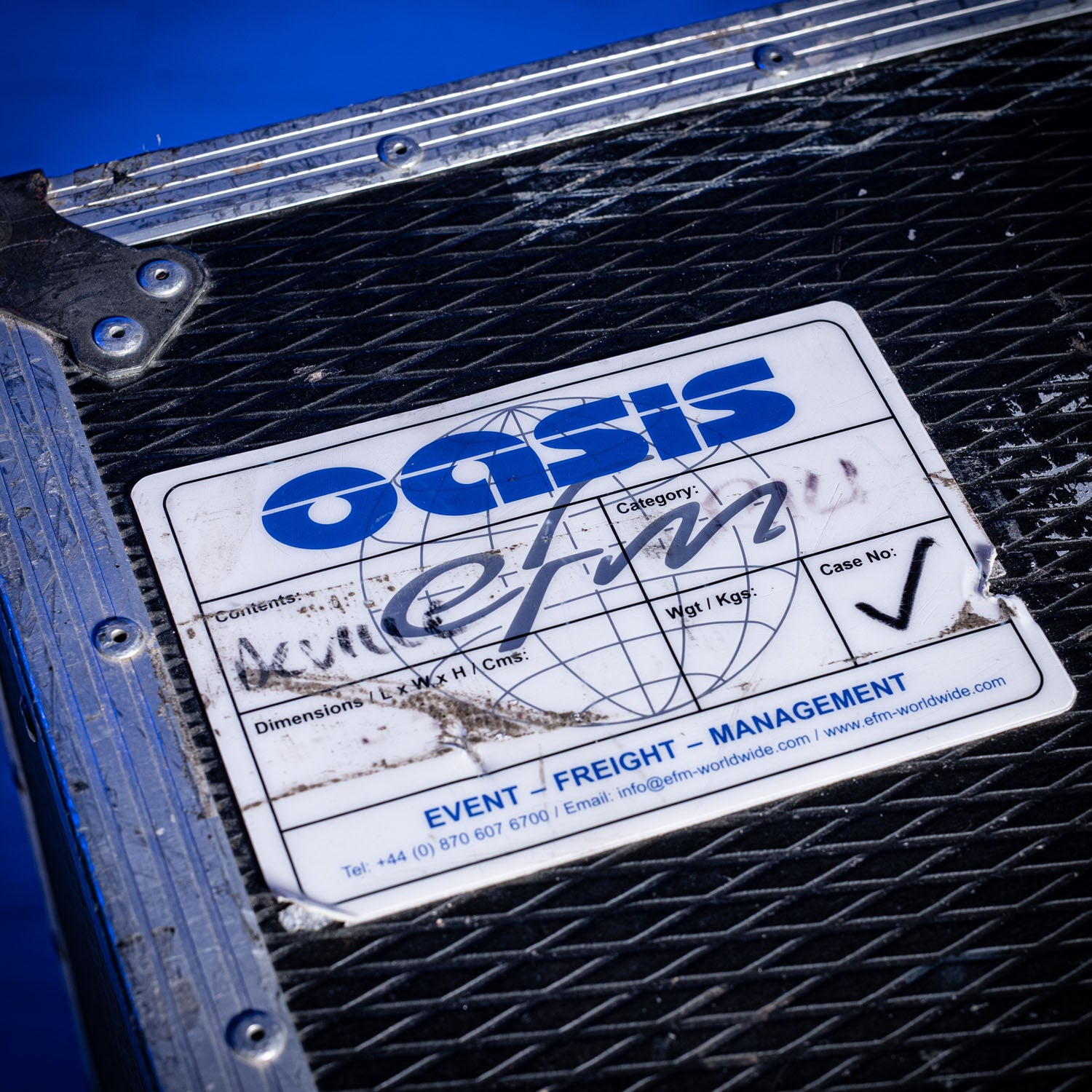 2000s Fender Twin EX NOEL GALLAGHER OASIS