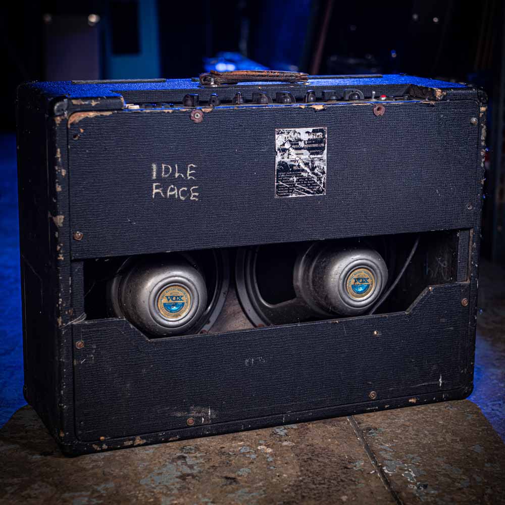 1964 Vox AC30 ex ELO Jeff Lynne THE IDLE RACE