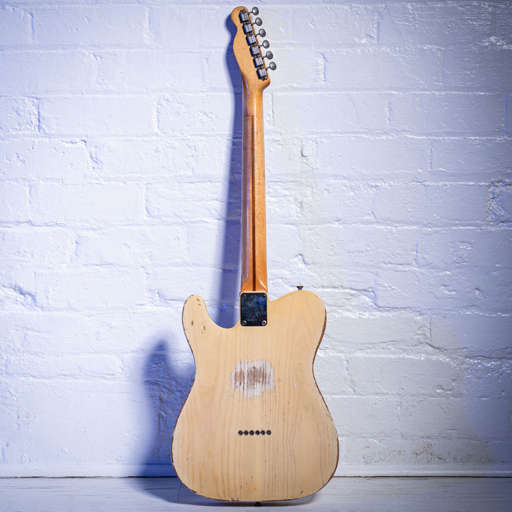 Fender Blackguard Telecaster 1954 - Blonde