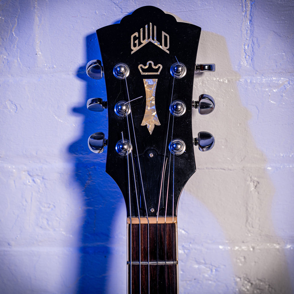 1999 Guild Starfire III