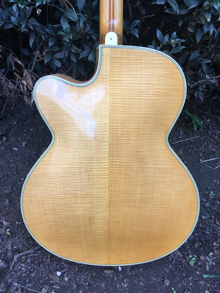 1956  Hofner President