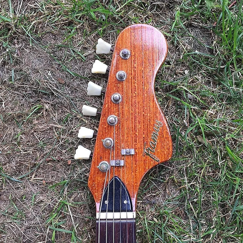 1964 Framus Strato Deluxe