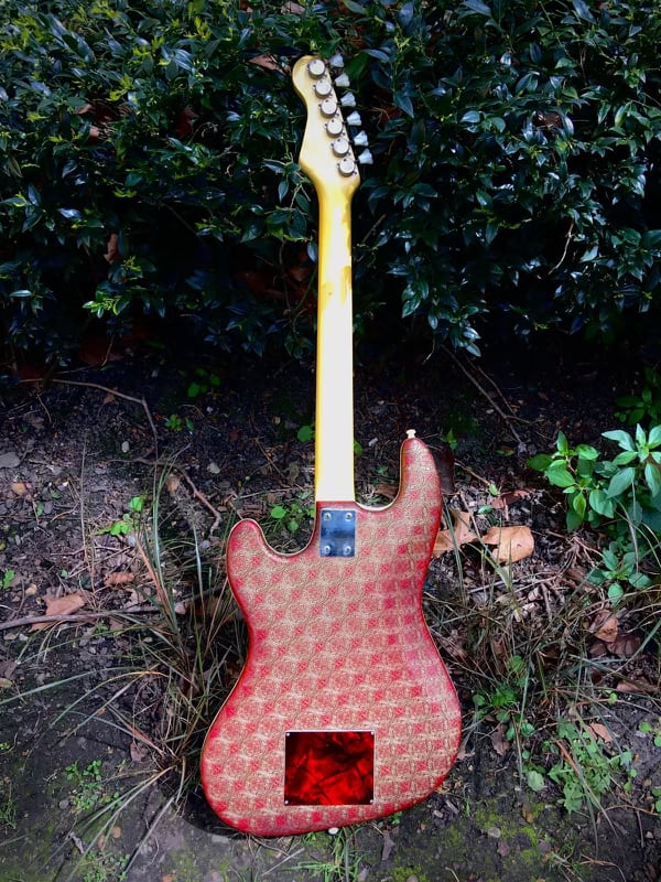 1964 Hofner Solid 164