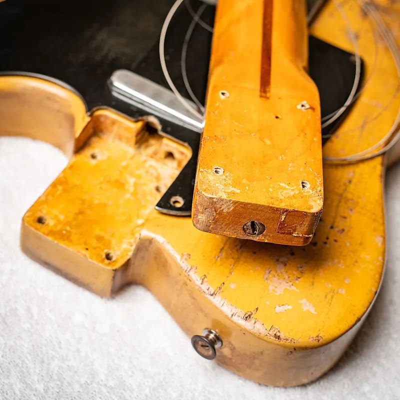 1950 Fender Broadcaster