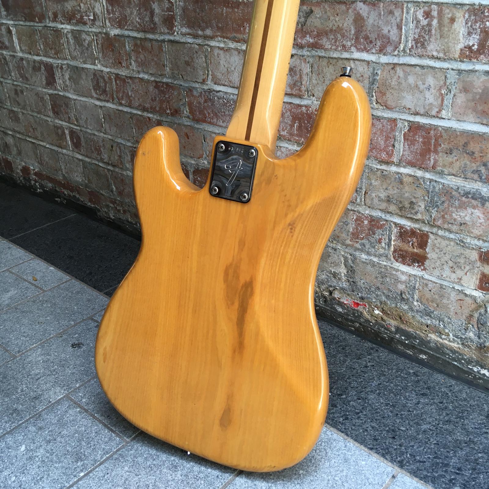 1975 Fender Precision Bass