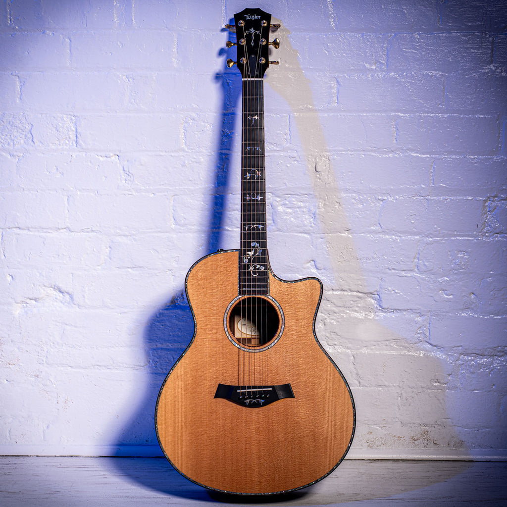 Taylor 916 CE Natural 2014
