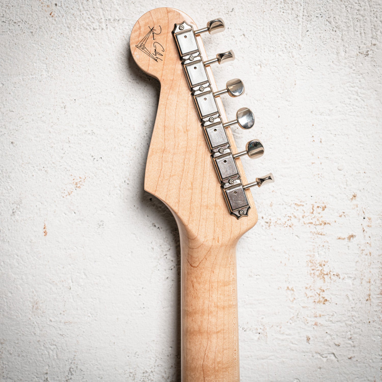 2008 Fender Custom Shop Zebra Stratocaster