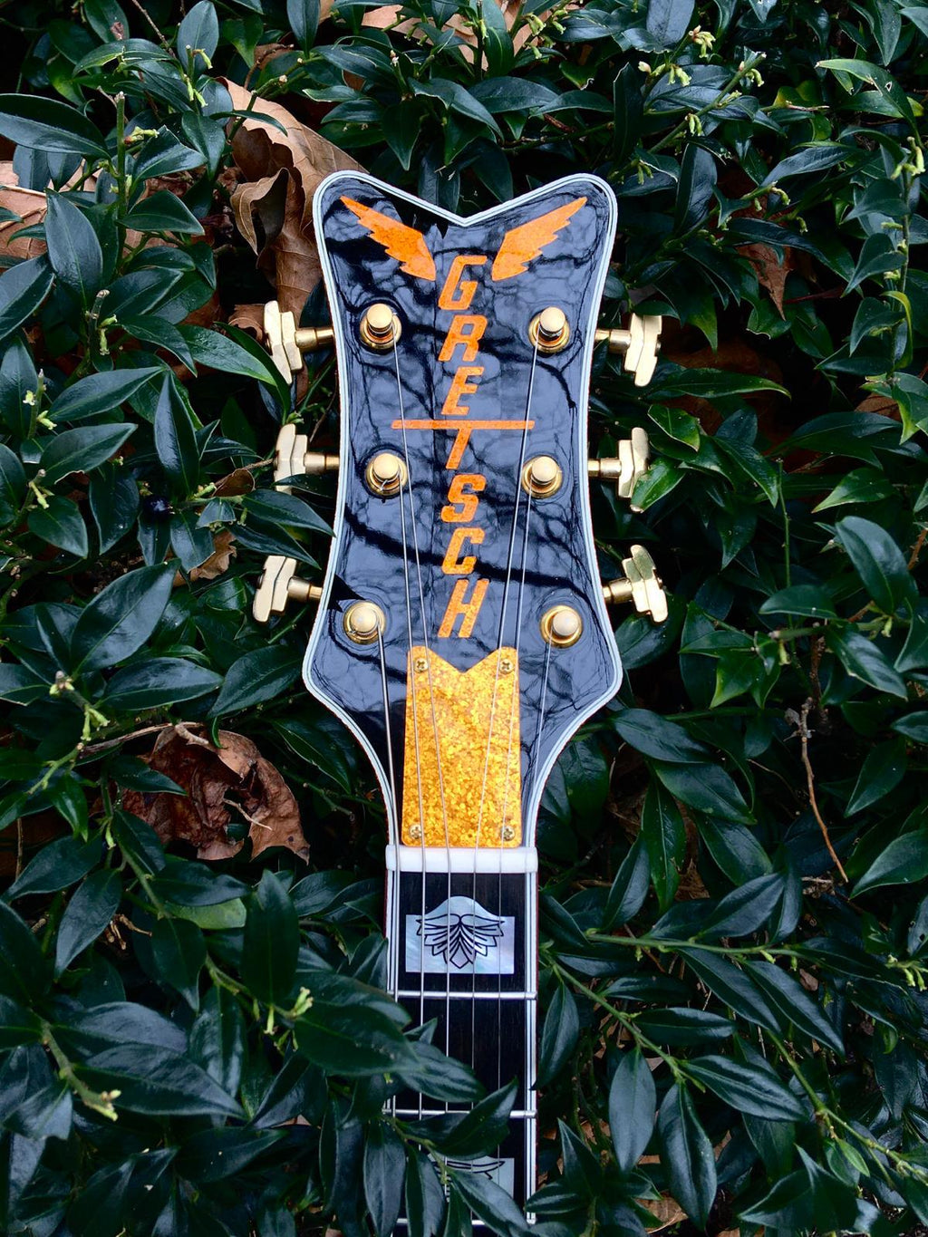 2000s Gretsch Black Falcon 1955 Reissue