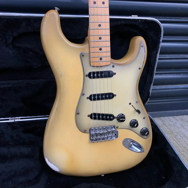 1979 Fender Antigua Stratocaster STUART ADAMSON BIG COUNTRY