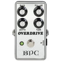 British Pedal Company Silverface Overdrive Pedal