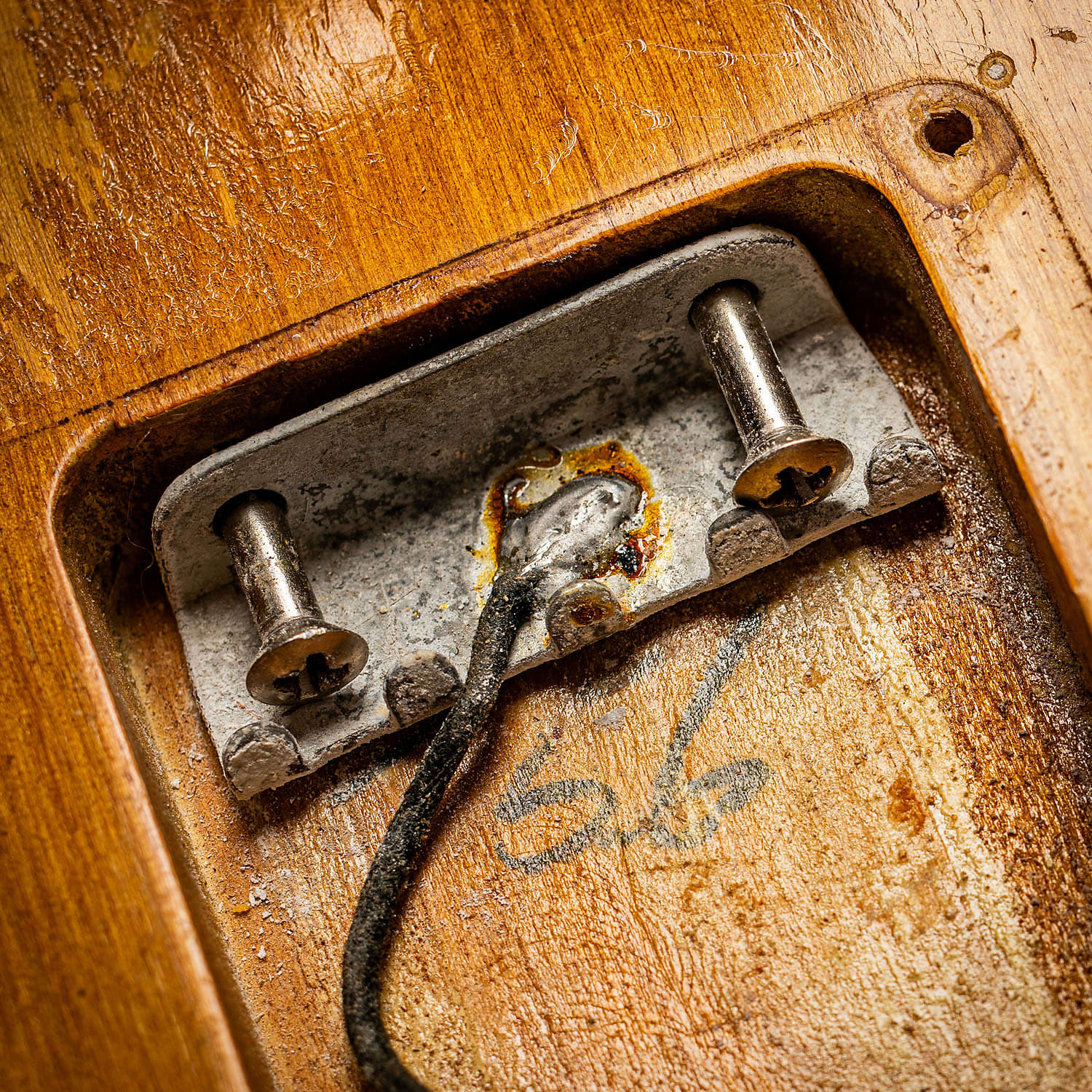 1956 Fender Stratocaster