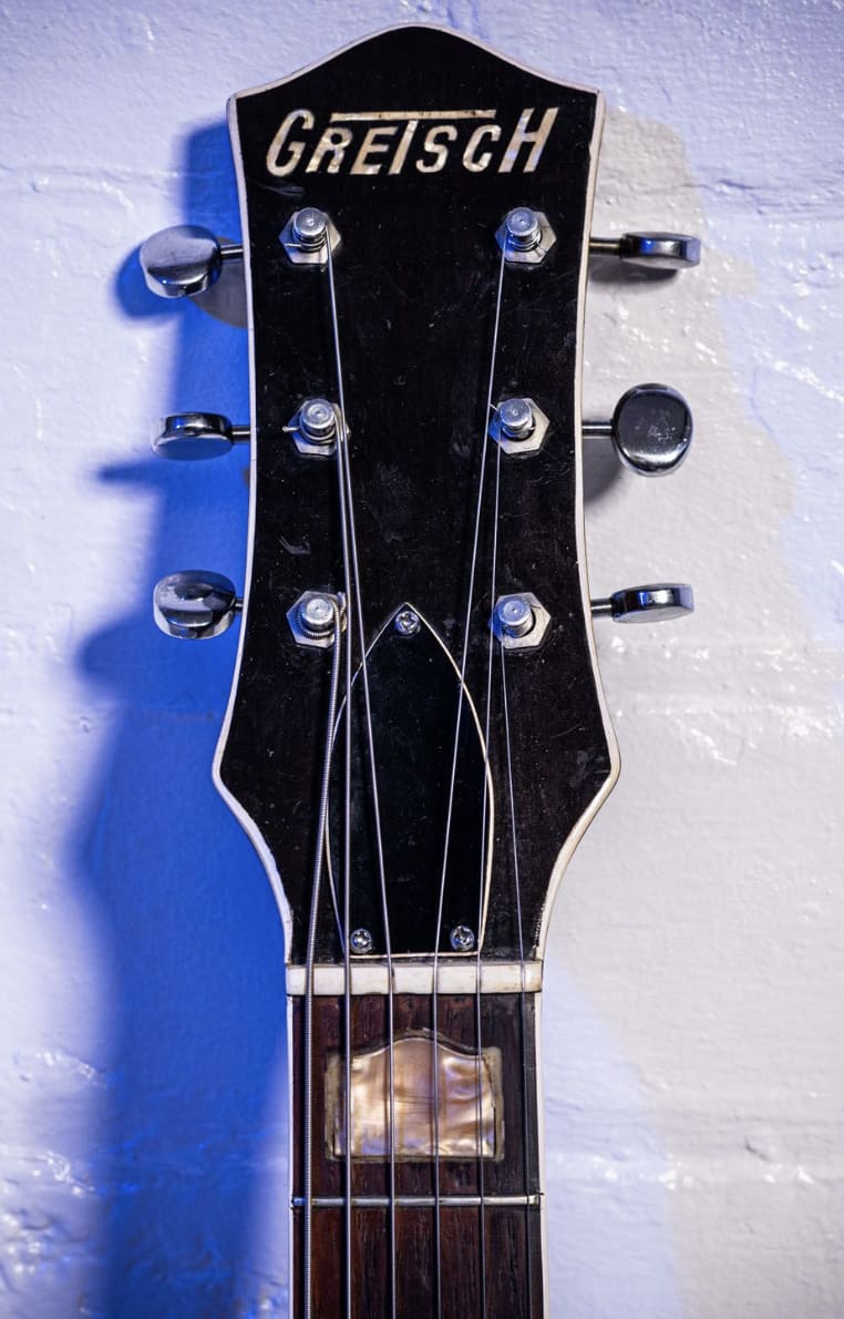 1957 Gretsch Silver jet