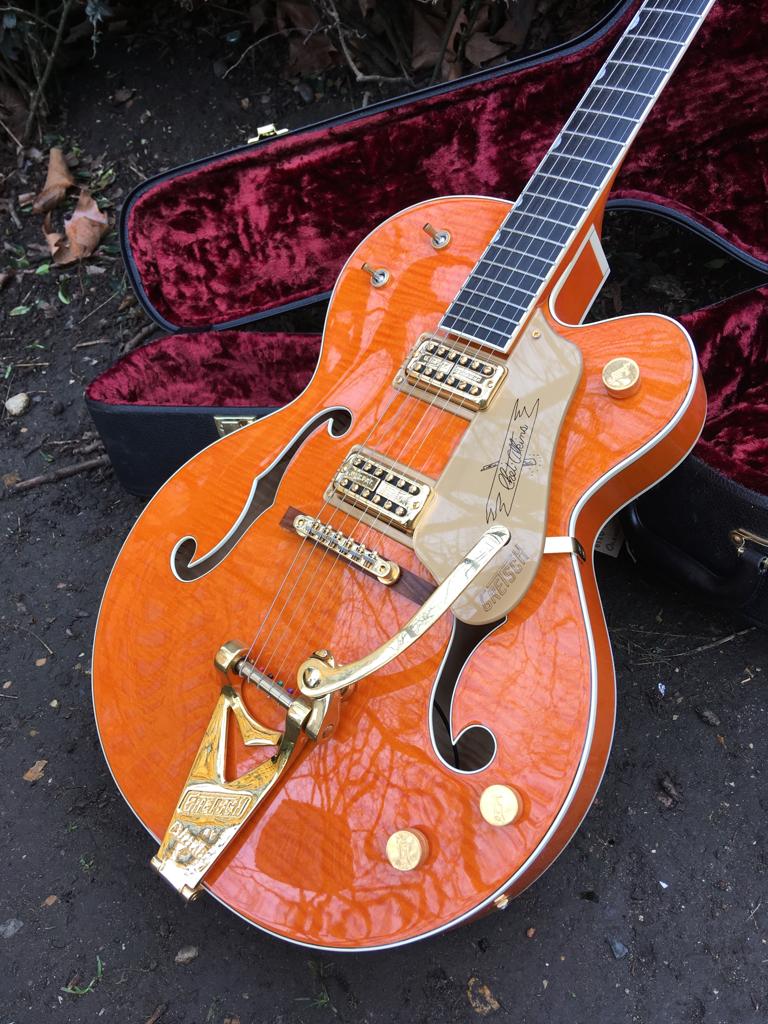 2000s Gretsch G6120 Nashville
