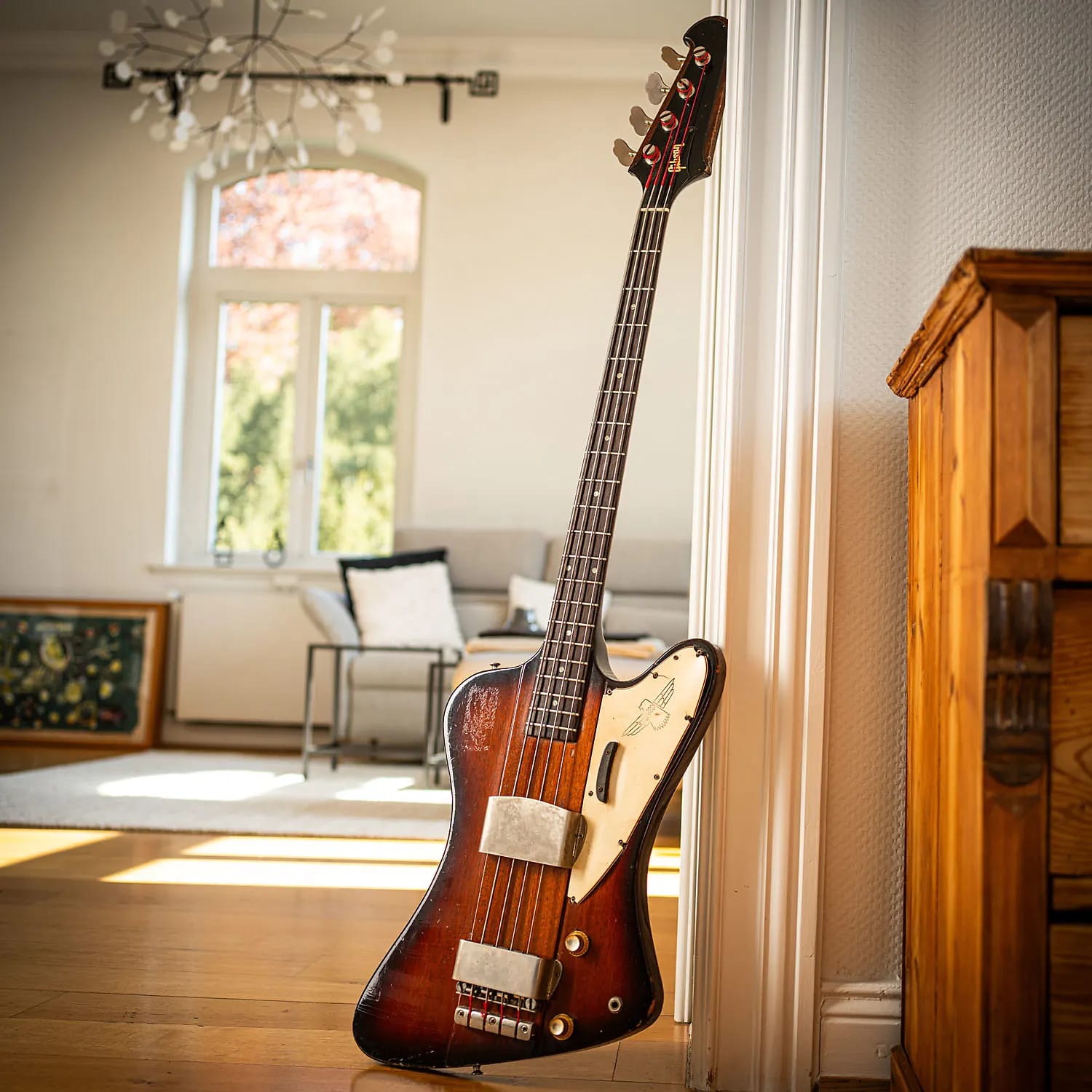 1964 Gibson Thunderbird Bass