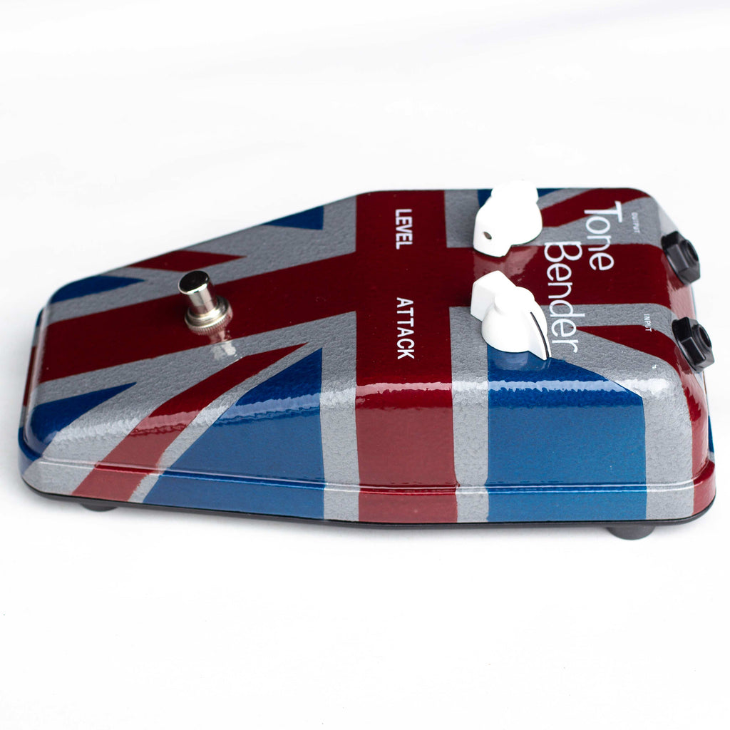 2023 British Pedal Company King of Fuzz Tone Bender