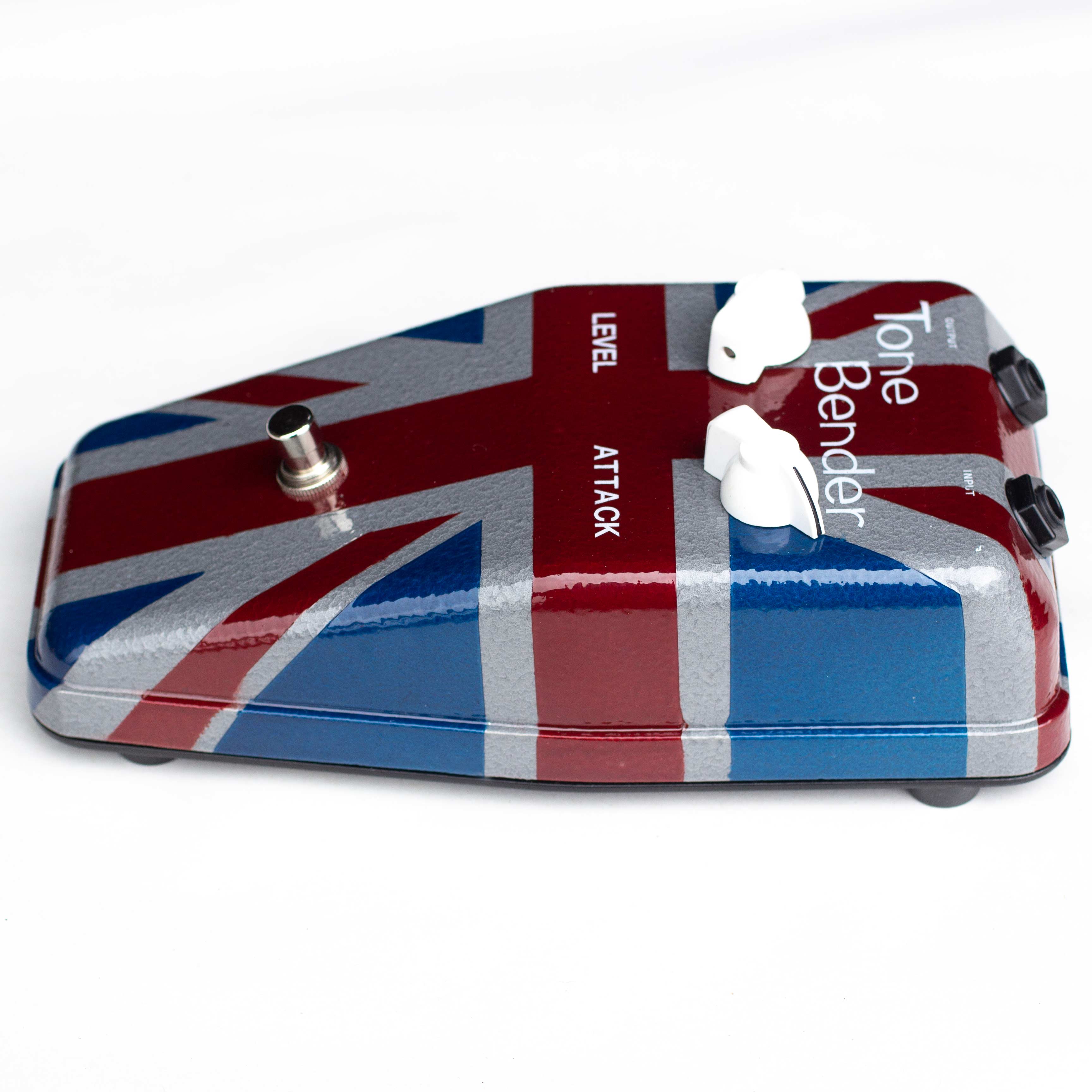 2023 British Pedal Company King of Fuzz Tone Bender