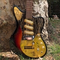 1963 Framus Golden Strato Deluxe