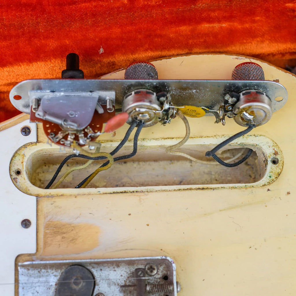 1963 Fender Telecaster
