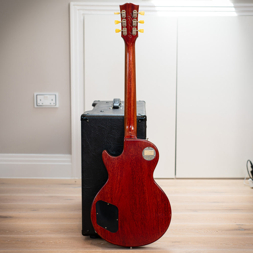 2000s Gibson Custom Shop Slash Brazilian Dream Les Paul Signed #8