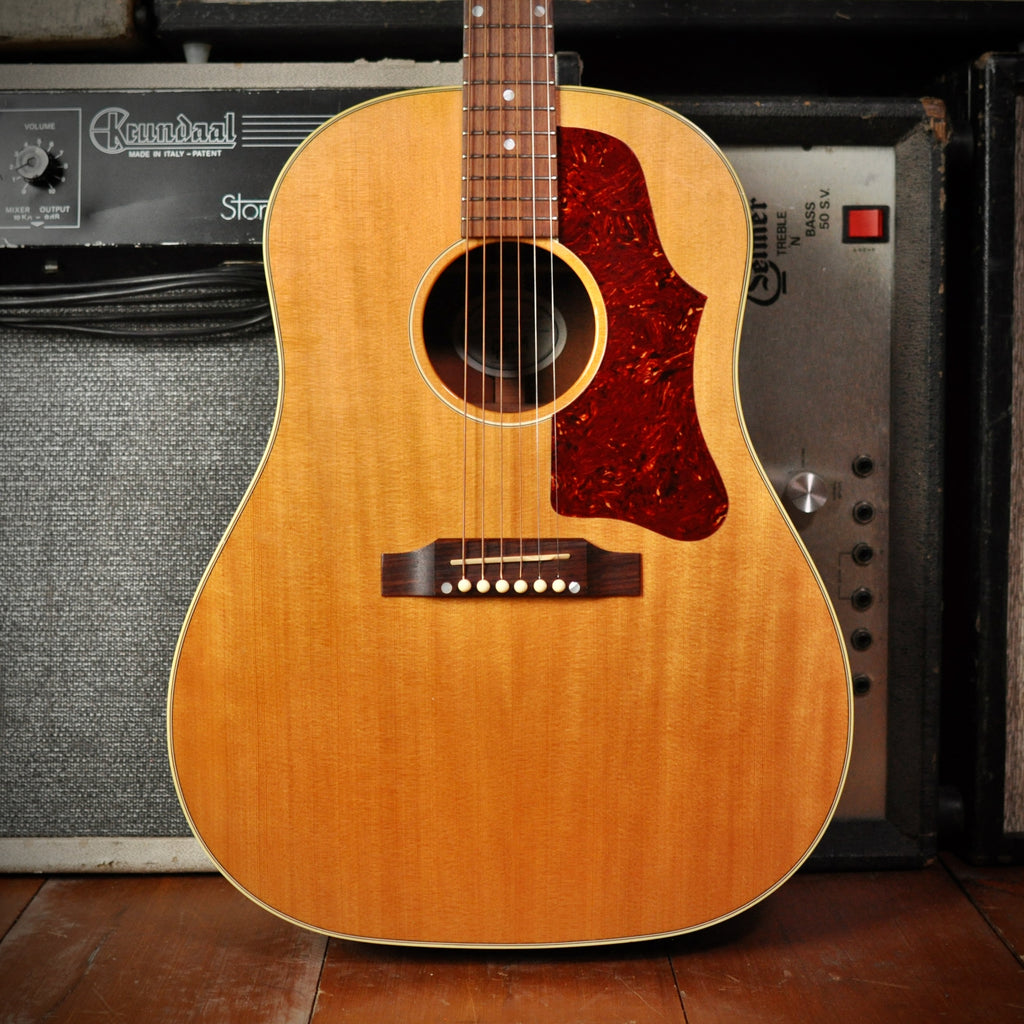 Gibson J-50 Antique Natural 2012