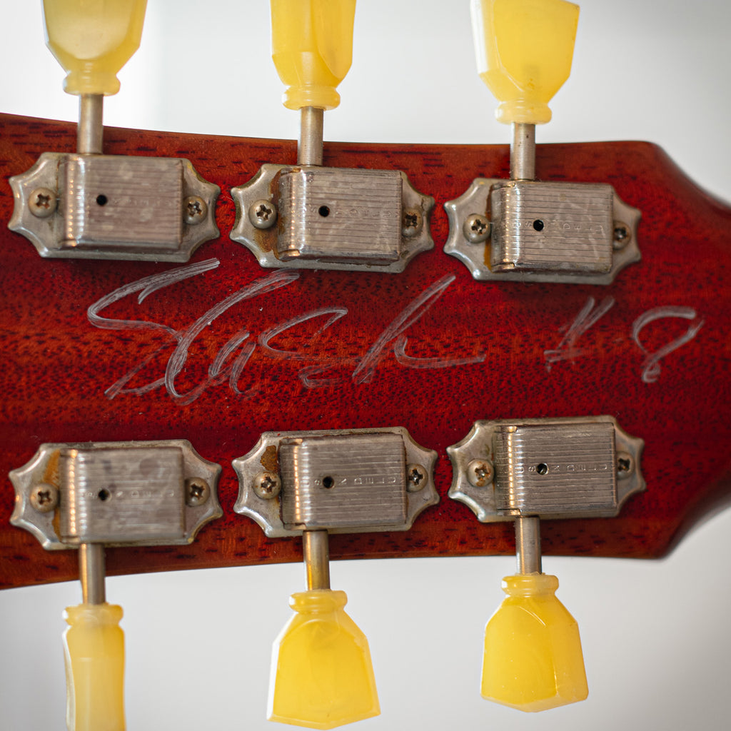 2000s Gibson Custom Shop Slash Brazilian Dream Les Paul Signed #8