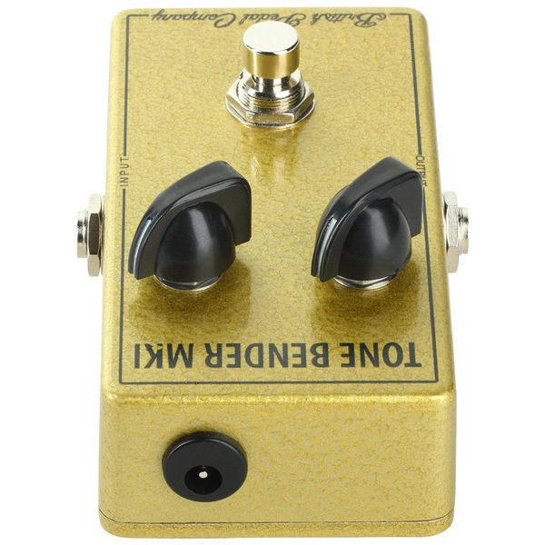 British Pedal Company Compact Series Tone Bender MKI