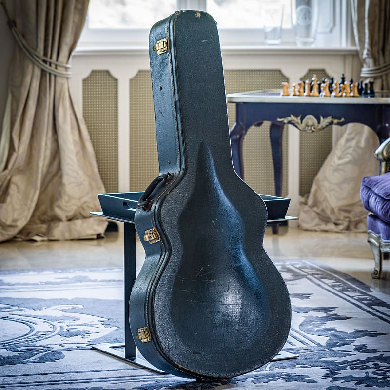 D'Angelico Excel 1940s - Sunburst