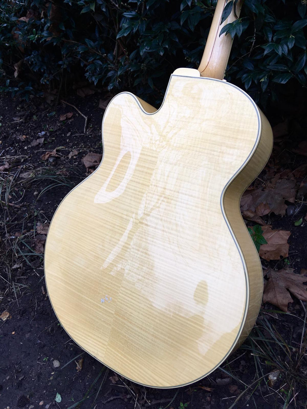 2000s Gretsch Synchromatic 50s Reissue