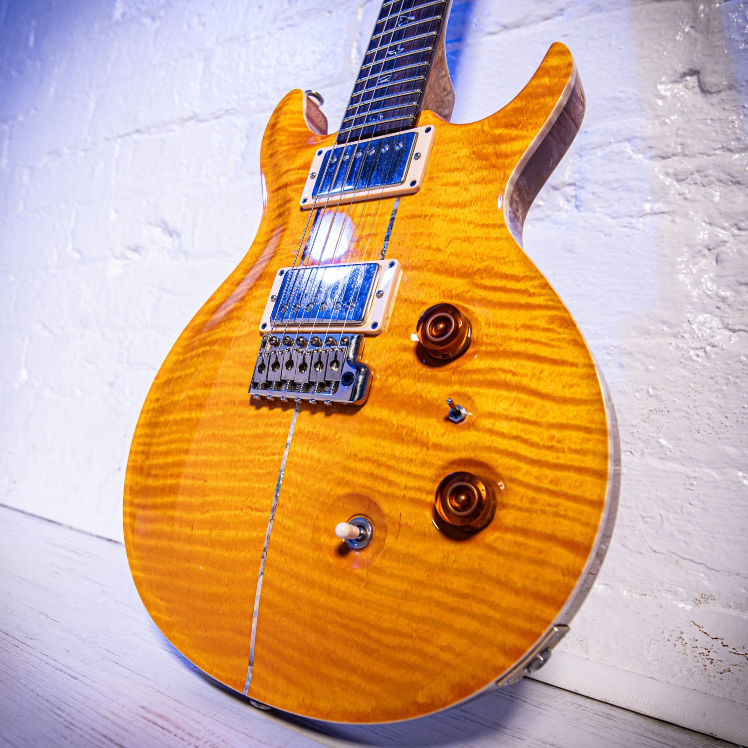 2004 PRS Santana MD II