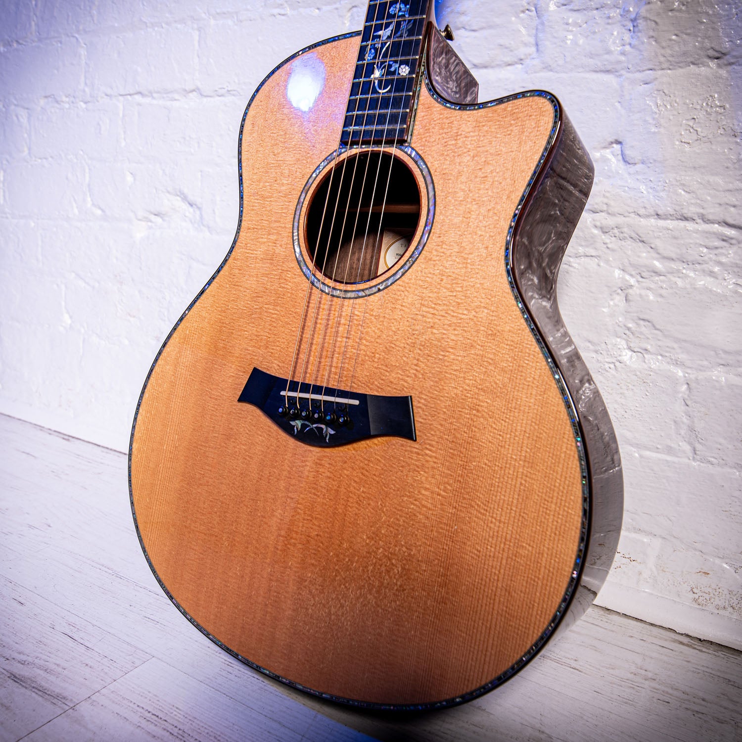 Taylor 916 CE Natural 2014