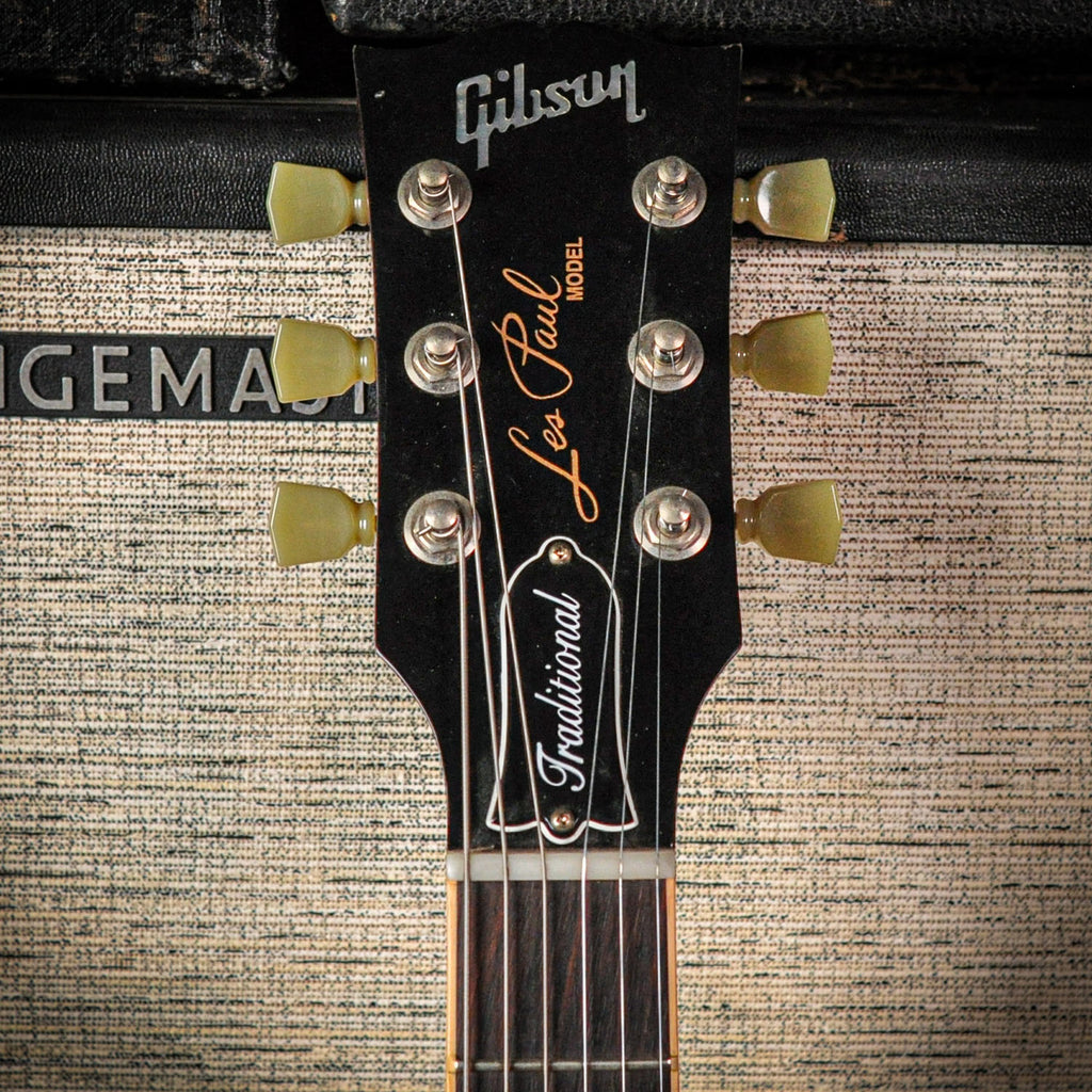 Gibson Les Paul Traditional Sunburst 2017