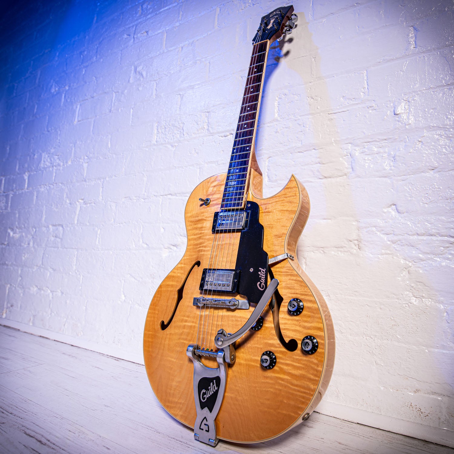 1999 Guild Starfire III