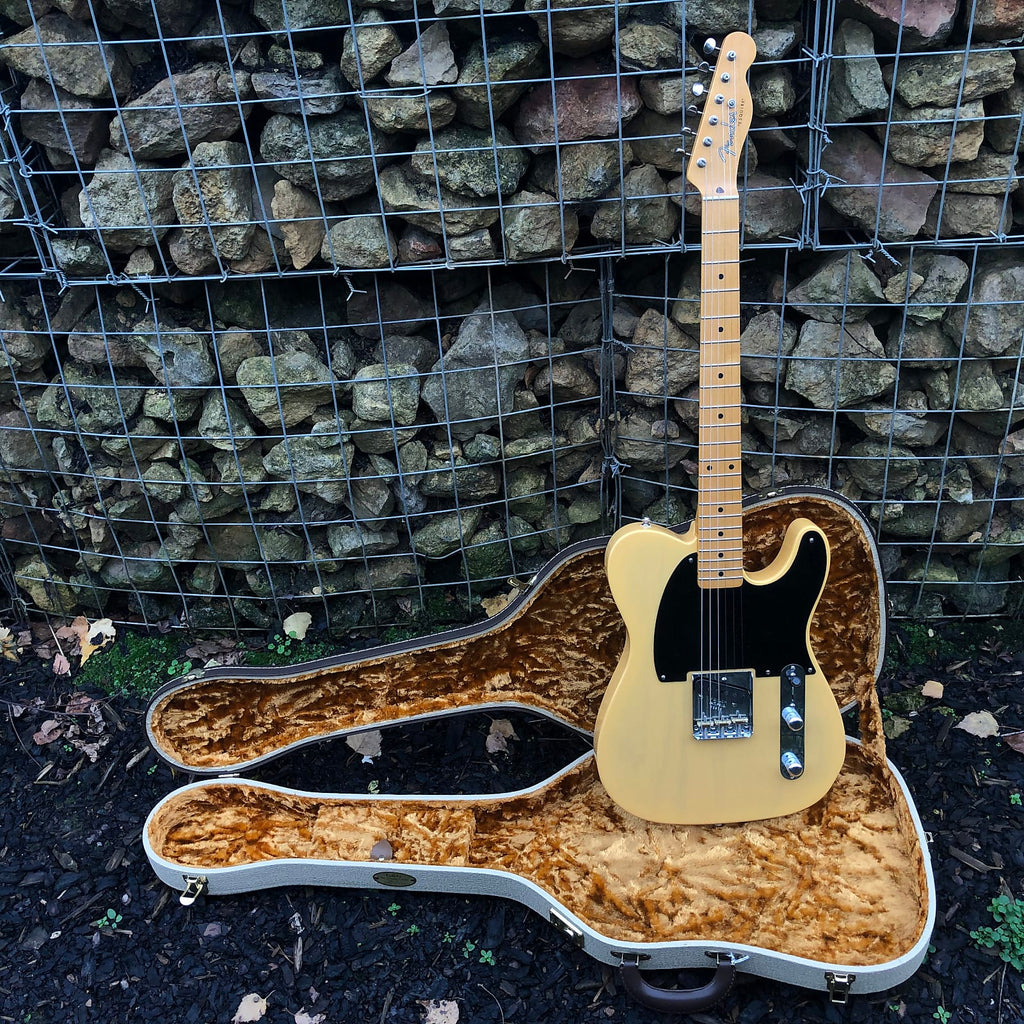 1997 Fender Custom Shop Esquire Blackguard