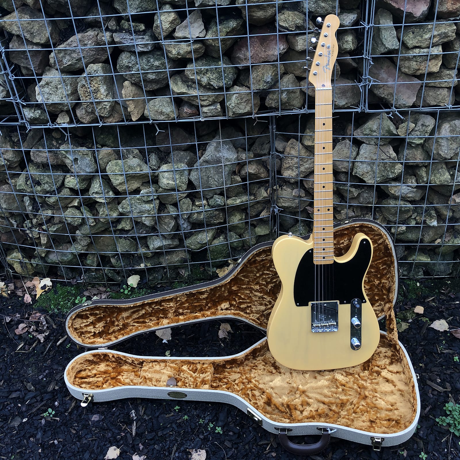 1997 Fender Custom Shop Esquire Blackguard