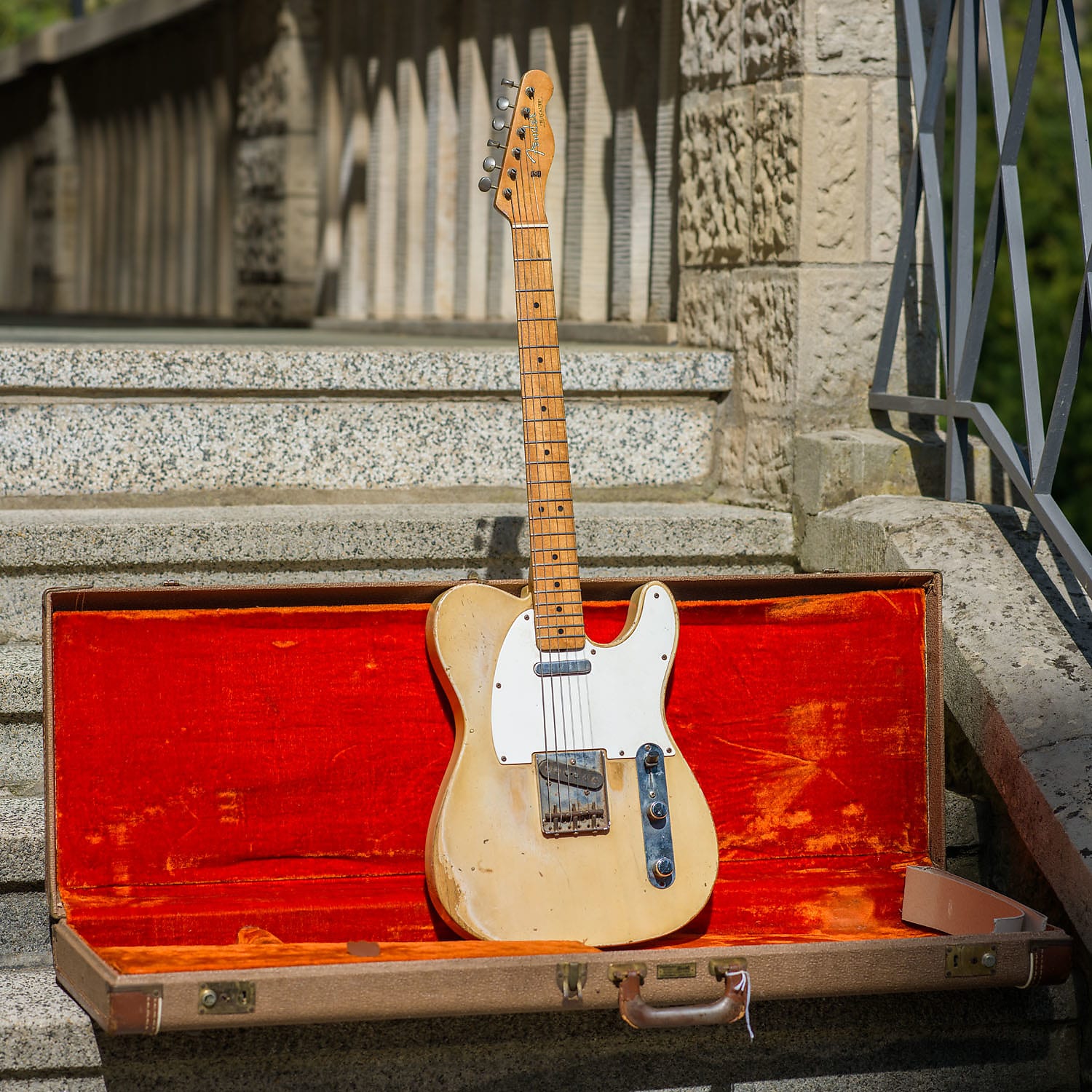 1963 Fender Telecaster