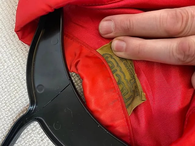 1980 The Who TOUR JACKET, 1980, HAND SIGNED, ROCK N ROLL