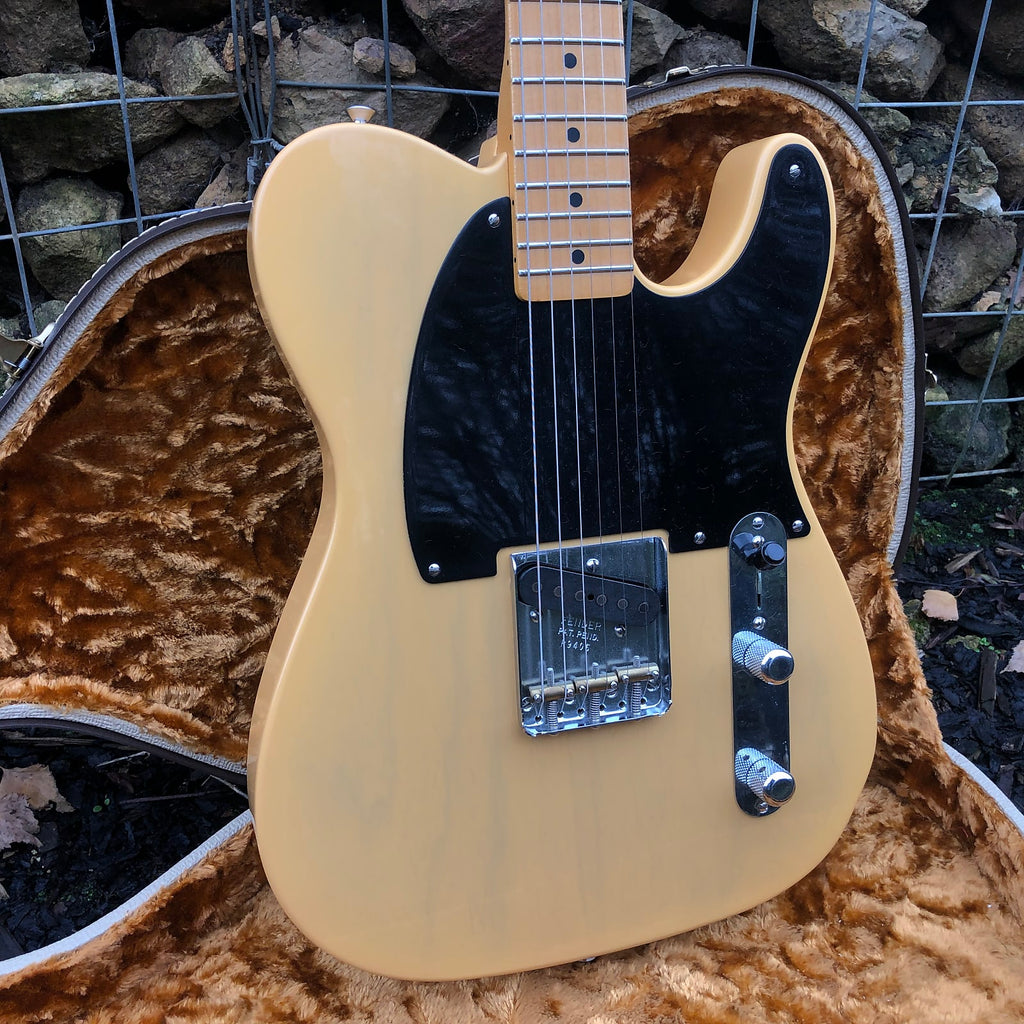 1997 Fender Custom Shop Esquire Blackguard