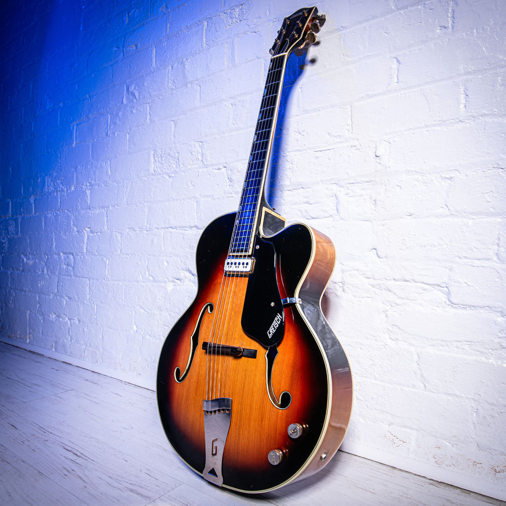 1956 Gretsch 6199 Convertible Model