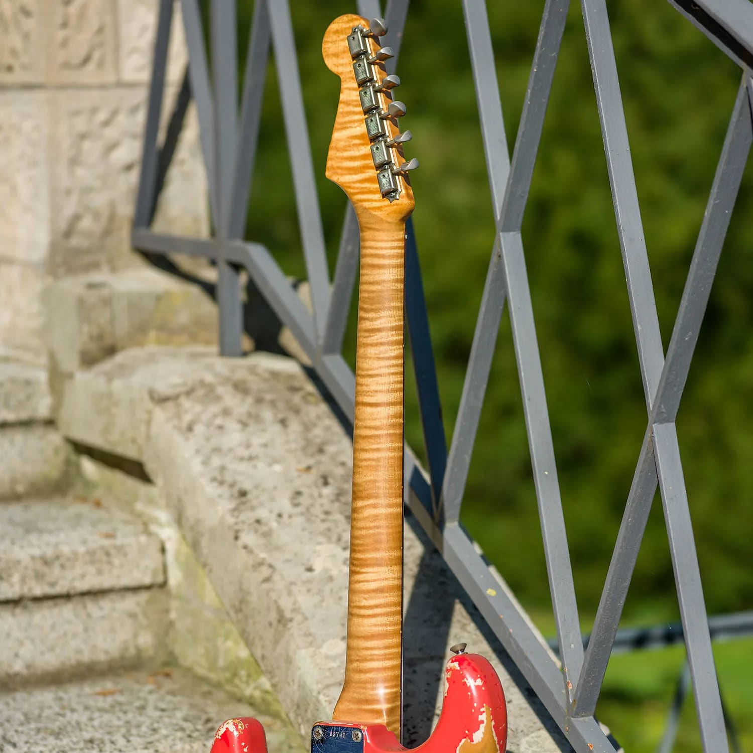1961 Fender Stratocaster