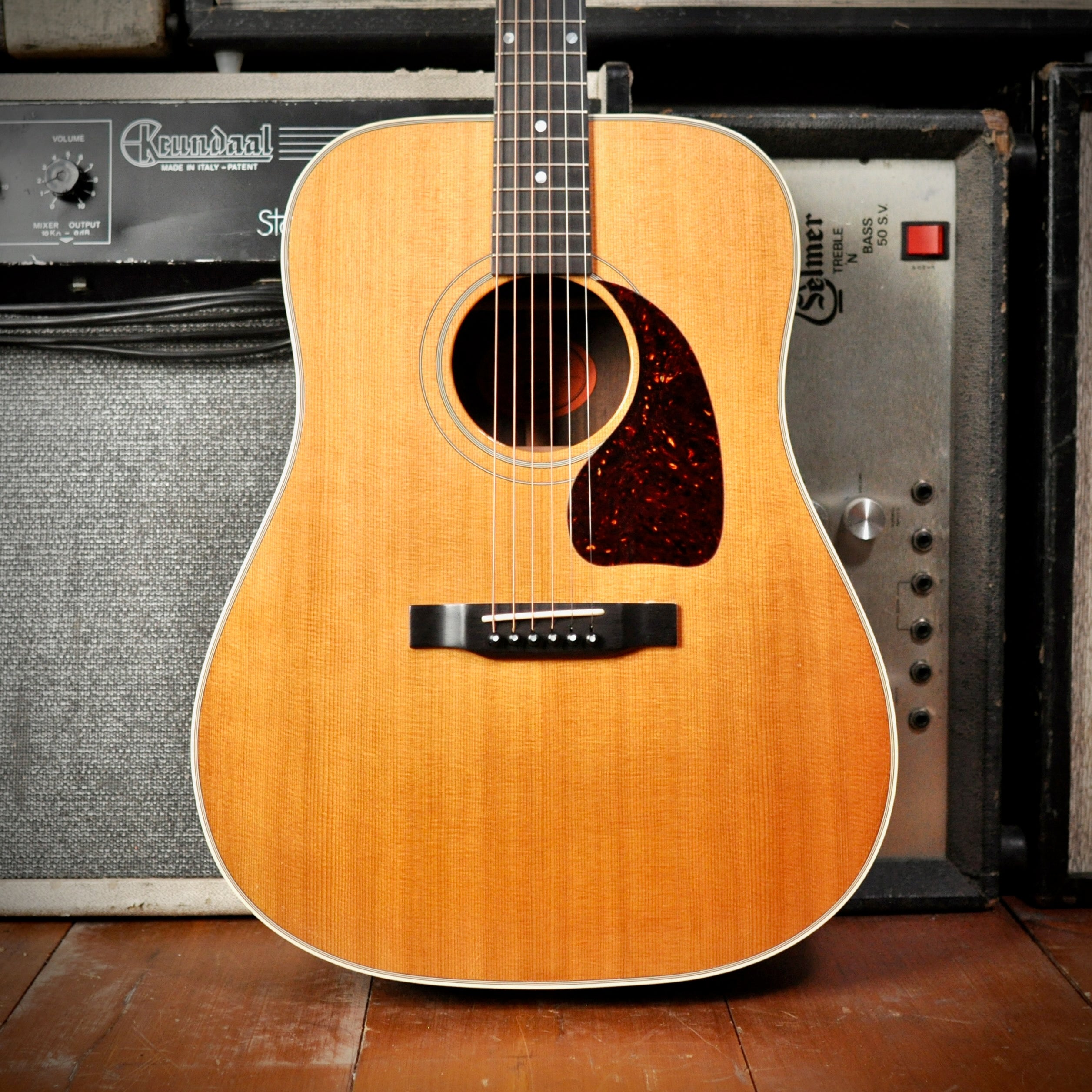 Gibson J-60 Antique Natural 1996