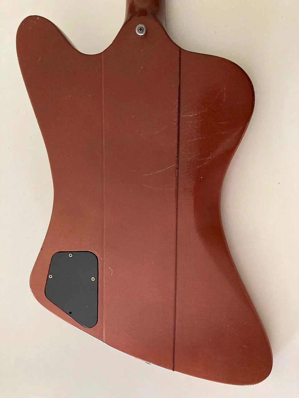 1963 Gibson Firebird VII Ex John Entwistle THE WHO