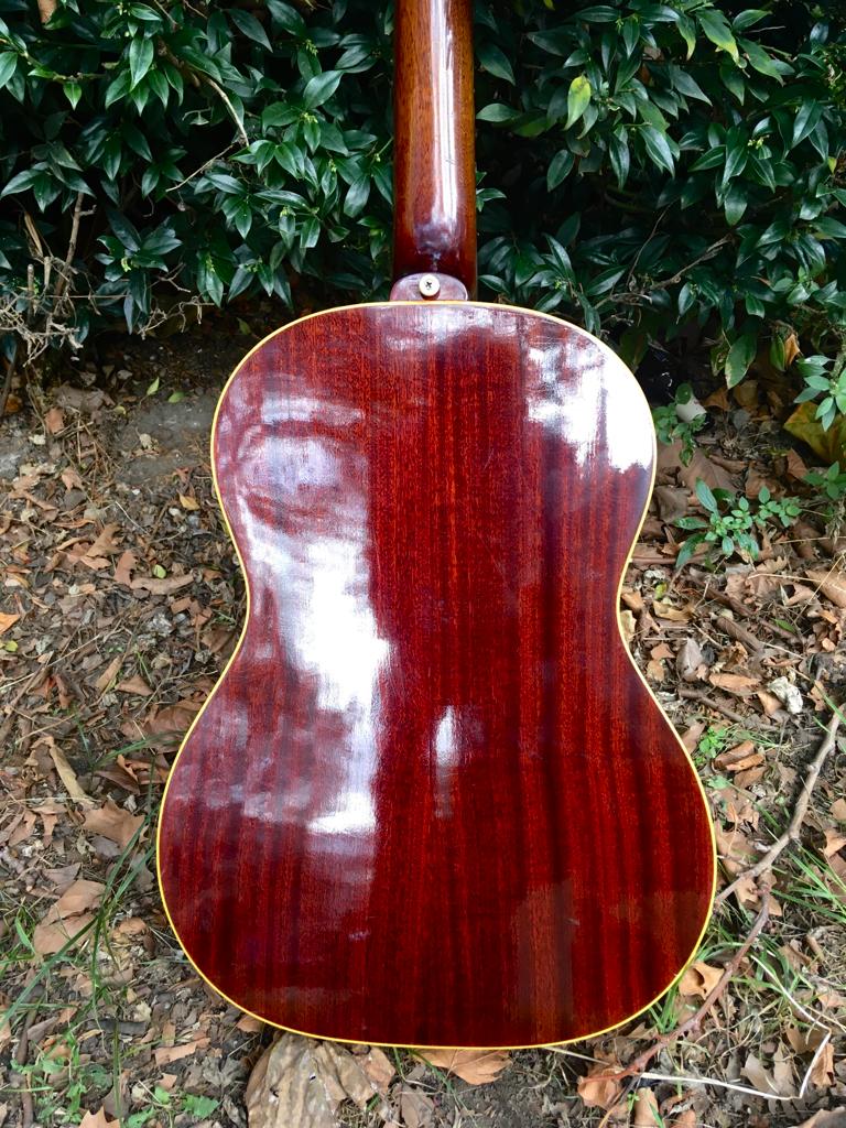 1960s  Gibson B25 12 String