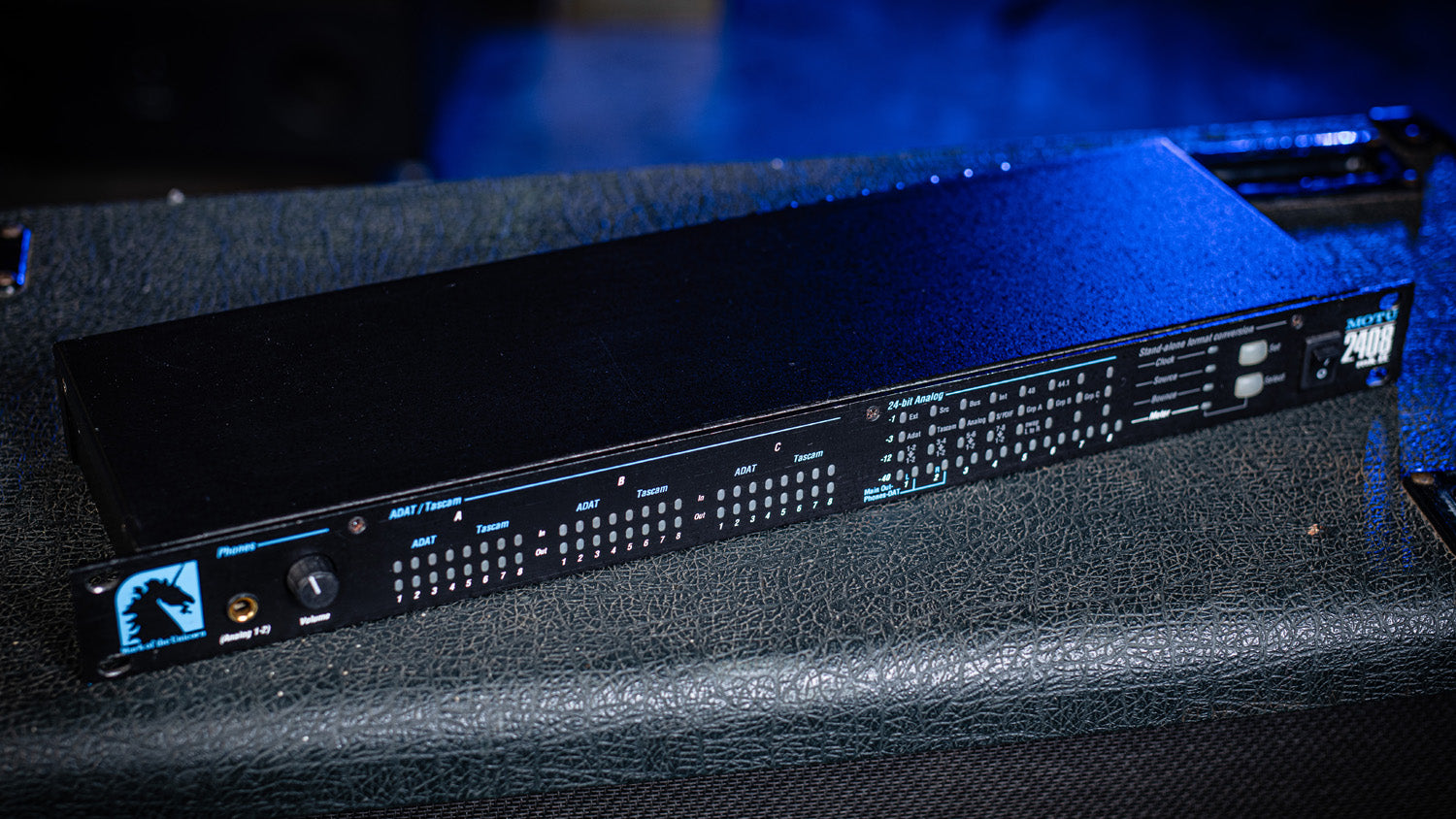 1990s MOTU 2408 MKII PCI Interface