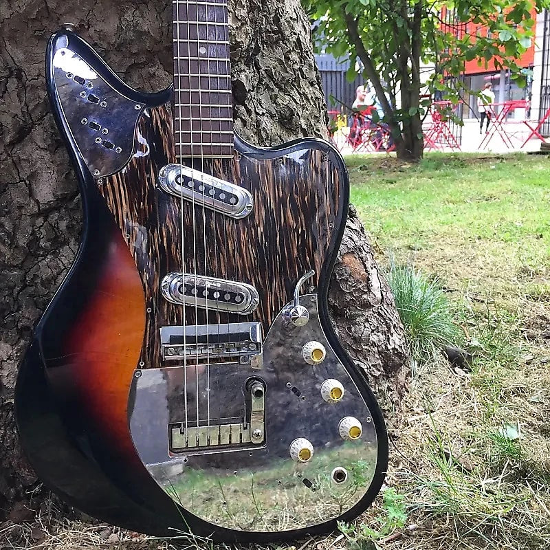 1964 Framus Strato Deluxe