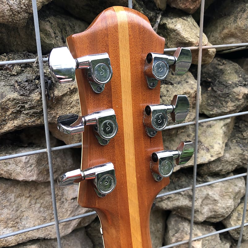 Zemaitis Metal Front owned and used by  GREG LAKE EMMERSON LAKE AND PALMER 1972